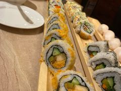 -富力希尔顿酒店·地阔自助餐厅