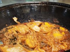 -屯老二农家铁锅炖·行业领军者(梅江店)