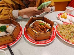 -明腾壹间茶餐厅(新都会花园广场店)