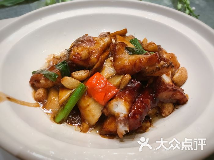 南新雅大酒店丽晶轩中餐厅鳕鱼煲图片 - 第7张