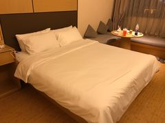 大床房-全季酒店(成都春熙路IFS国金中心店)