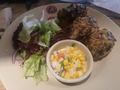 意式鸡肉吐司-maan coffee漫咖啡(通州店)