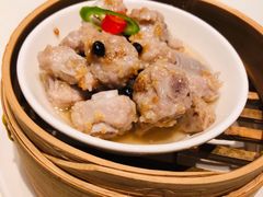蒸排骨-皇朝会.经典传统粤菜(外滩店)