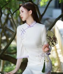 -租旗袍租礼服馆