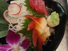 北极贝刺身-福田居酒屋