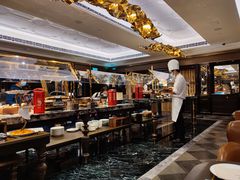 自助取餐区-华庭(澳门伦敦人店)