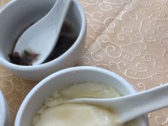 客家婆豆腐花-鹏城人家海鲜酒家·23年老字号(较场尾店)
