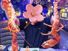 -奔海甄选·活鲜刺身铁板烧自助(太原里店)