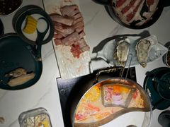 -椰子湾·海南火锅·糟粕醋·椰子鸡(正大广场店)