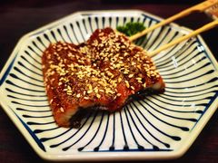 烤鳗鱼-哥哥の深夜食堂(红松东路店)