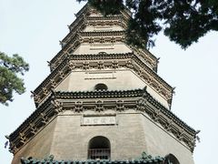 -晋祠公园