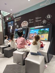 -MINI MARS KIDS CLUB亲子家庭中心(长宁天山店)