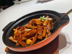 富笋菜烧目鱼-广舟(千禧店)