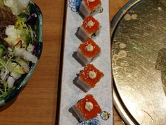 -一井烧肉·活鳗·寿司(望京SOHO店)