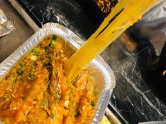 新鲜基围虾-烧烤季休闲餐厅(贵阳蟠桃宫店)