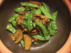 飘香牛肝菌-禧和源养生素食茶馆