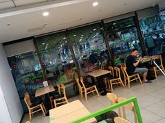 用餐区-老乡鸡(南京高淳悦达广场店)