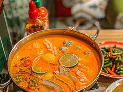 -迷你椰·泰式大排档(共康店)
