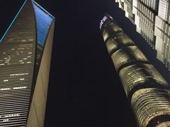 -上海环球金融中心云端足球盛典