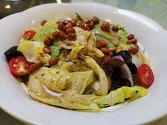 -金杏·粘卷子 烤鸭 农家菜