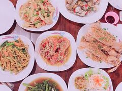 -班赞海鲜市场