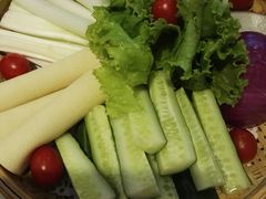 -李连贵熏肉大饼(丰台南路地铁站店)