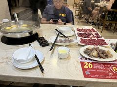 -粤潮牛肉火锅店(江南大道店)