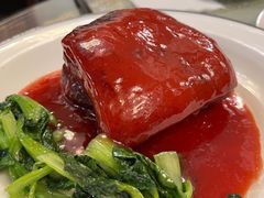 樱桃汁肉-新聚丰菜馆(太监弄店)