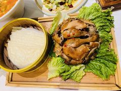 老佛爷养生鸡-惠丰堂饭庄·烤鸭·京味菜(西北旺·唐家岭店)