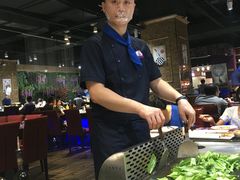 -法式利昂铁板烧主题餐厅(唐山爱琴海店)