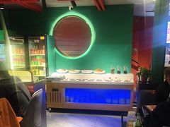 -京悦南门涮羊肉·羊蝎子火锅(田林路店)