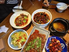 -树厨贵州菜(大十字店)