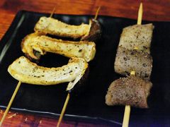 牛舌-鸟串烧Yakitori