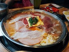 -张赫珉的部队锅(钟路店)