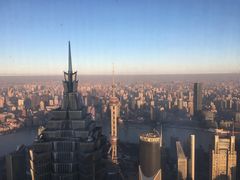 -The lounge 柏悦酒店大堂酒廊(上海环球金融中心店)