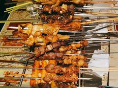 -大头叔烤鸡爪·朝鲜族烤串(天池路店)