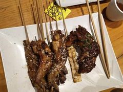 -木屋烧烤(惠阳华润小径湾店)