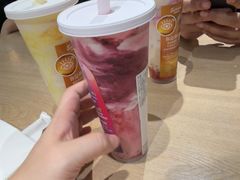 -Blueglass酸奶(华贸购物中心店)
