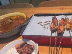 -四禧精酿铜锅涮肉·烧烤工场(大明湖店)