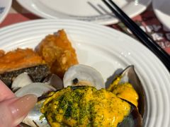 -四海一家自助餐(益田假日广场店)