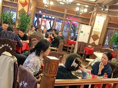 大堂-山城年华老火锅(玉林店)