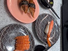 -争鲜回转寿司(大连和平广场凯德PLUS店)