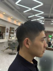点击看大图 -秦·专注剪发
