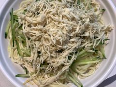鸡丝凉面-峨嵋酒家(地安门店)