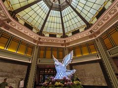 -上海和平饭店 Fairmont Peace Hotel