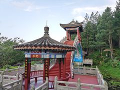 -海南文笔峰盘古文化旅游区