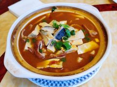 肥肠臭豆腐煲-新天厨酒家(二分店)