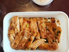 香茅煎鸡扒-越美小馆·越南料理(曲江店)