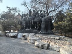 -晋祠公园
