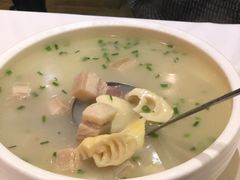 腌笃鲜-老正兴菜馆(福州路店)